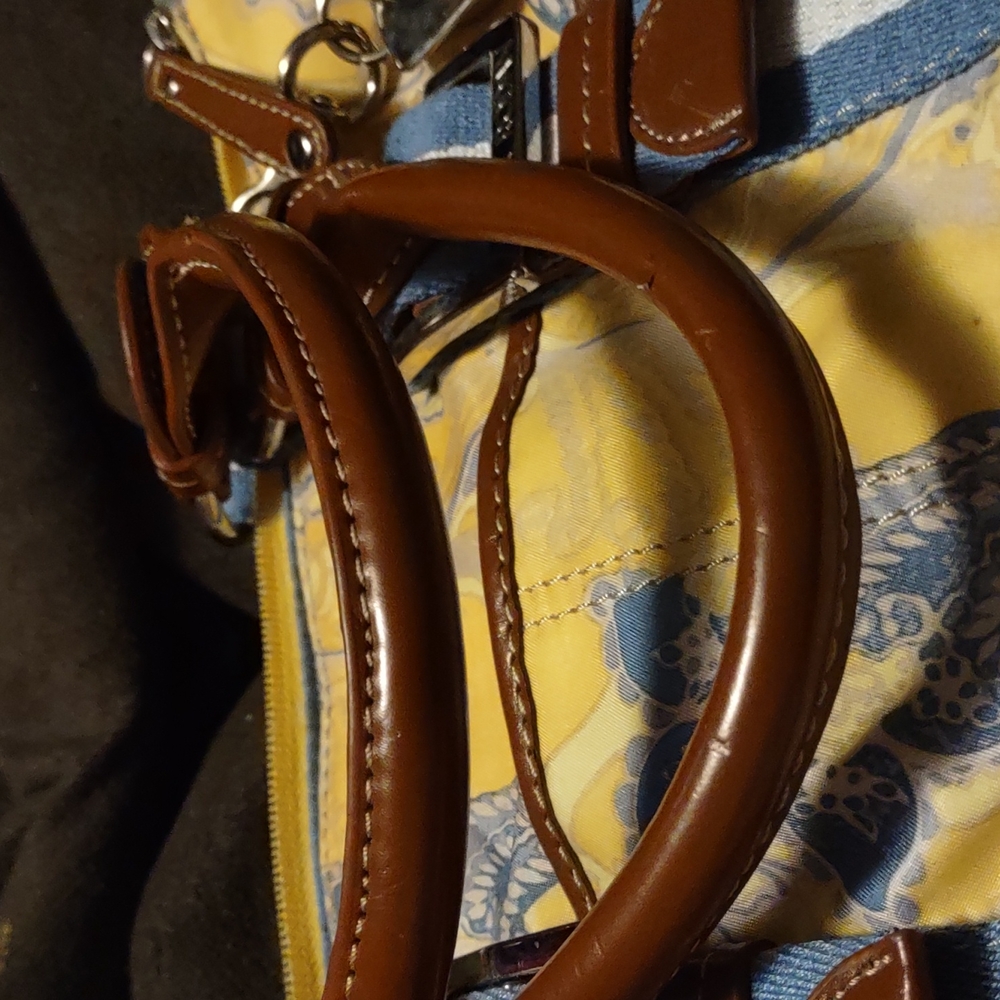 Tyler Rodan Yellow Purse - Picture 5 of 7